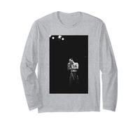 Queen Freddie Mercury Live The Works Tour alla NEC Arena Maglia a Manica