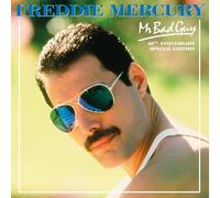 QUEEN FREDDIE MERCURY MR.BAD GUY 40th Anniversary 2025 JAPAN MINI LP SHM CD N...