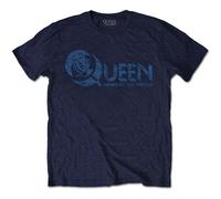 Queen Freddie Mercury News of the World 40th 2 ufficiale Uomo maglietta unisex