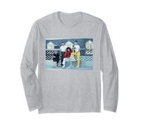 Queen Freddie Mercury Rock Band negli Stati Uniti Il Game Tour Maglia a Manica