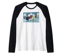 Queen Freddie Mercury Rock Band negli Stati Uniti Il Game Tour Maglia con Maniche Raglan