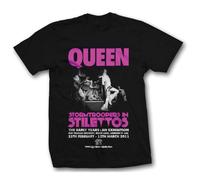 Queen Freddie Mercury Stormtroopers autorizzato Uomo maglietta