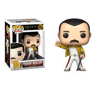 Figure POP! Rocks: Queen Freddie Wembley [FSP]