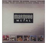 Queen, Free, Bad Company, Kiss, Alice Cooper..