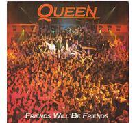 Queen - Friends will be friends (1986) / Vinyl single [Vinyl-Single 7'']