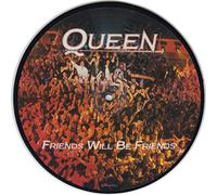 QUEEN - FRIENDS WILL BE FRIENDS - [7"]