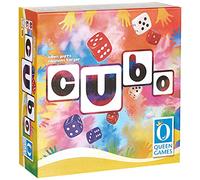 Queen Games 10120 - Cubo, Gioco da Tavolo [Lingua NL/EN/FR/DE] [Importato dalla Germania]