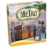Queen Games 10241 - Metropolitana