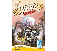 Queen Games - 10612 Scrap Racer Exp.1
