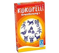 Queen Games 10630 - Espansione Kokopelli 1