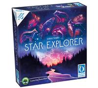 Queen Games – Gioco da tavolo – Star Explorer – Famiglia e amici – INT