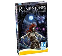 Queen Games 20262 - Rune Stones - Creature della Notte (Estensione, INT)