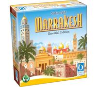 Queen Games 24436 - Marrakesh Essential EN