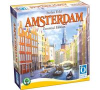 Queen Games - 26458 - Amsterdam Essential DE/US/FR