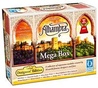 Queen Games Alhambra 10452 - Mega Box