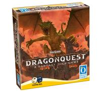 Queen Games Dragonquest: Fantasy Dice Game Board Game