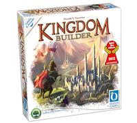 Queen Games Kingdom Builder - Family & Friends gioco da tavolo, 2-4 giocatori