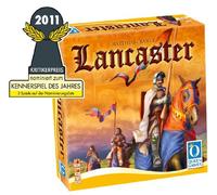 Queen Games - Lancaster Gioco da Tavolo