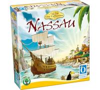 Queen Games Stefan Feld City Collection: Nassau Classic 26153