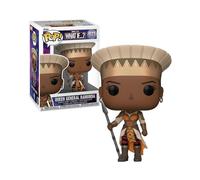 Queen General Ramonda What...if? Funko Pop! Marvel Vinyl Figure