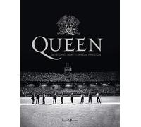 Queen. Gli storici scatti di Neal Preston. Ediz. illustrata [Hardcover] [Oct 27,