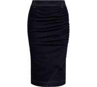 Queen Gonna a tubino sovrapposta da donna Kerosin QKI37001 L Blu