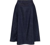 Queen Gonna Western Swing Paraffina QKI27010 Denim 4XL Blu