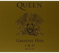 Queen Greatest Hits 1 and 2 (CD) Album