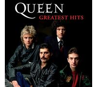 Greatest Hits I - Queen CD 2758364 ISLAND