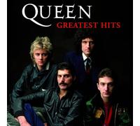 Greatest Hits I - Queen CD 2758364 ISLAND