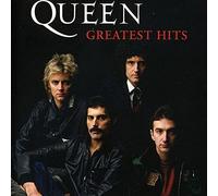 Queen Greatest Hits (CD) Remastered Album
