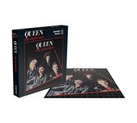 Queen Greatest Hits (500 Piece Jigsaw Puzzle)