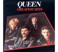 Queen Greatest Hits (CD) Album