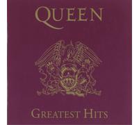 Queen Greatest Hits (CD) Album