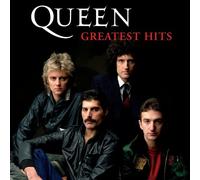 Queen - Greatest Hits - Cd (new edition - digitally remastered)
