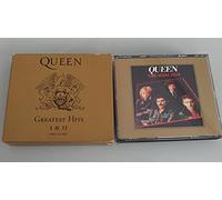 Queen - Greatest Hits I & II