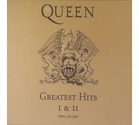 Queen Greatest Hits I & II (CD)