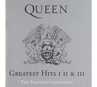 Queen-Greatest Hits I II & III-La raccolta di platino 51 successi 3CD Box Set