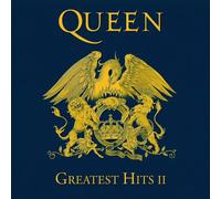 Greatest Hits Ii - Queen CD ISLAND