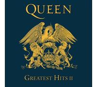 Queen - Greatest Hits Ii - Cd (new edition - digitally remastered)