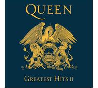 Queen - Greatest Hits Ii - Cd (new edition - digitally remastered)