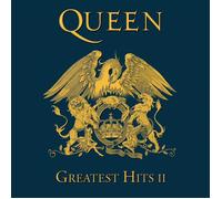 Queen Greatest Hits II (CD) Remastered Album