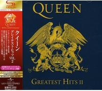 Queen Greatest Hits II Vol.2 SHM-CD 40th Anniversary with Japan Limited Track