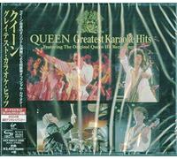 Queen - Greatest Karaoke Hits (2 CD)