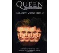 Queen - Greatest Video Hits 2