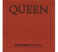 Queen - Hammer To Fall - Red Sleeve