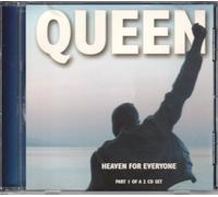 Queen – Heaven For Everyone – Custodia grande (3 brani)