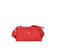 QUEEN HELENA Borsa Piccola a Tracolla Borsetta Pochette Donna PF22-9 (Rosso)