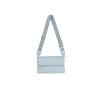 QUEEN HELENA Borsa Piccola a Tracolla Pochette Donna PF22-10 (Blu Chiaro)