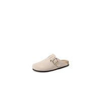 QUEEN HELENA Sabot Scamosciati Sandali Chiusi Donna X30-210
